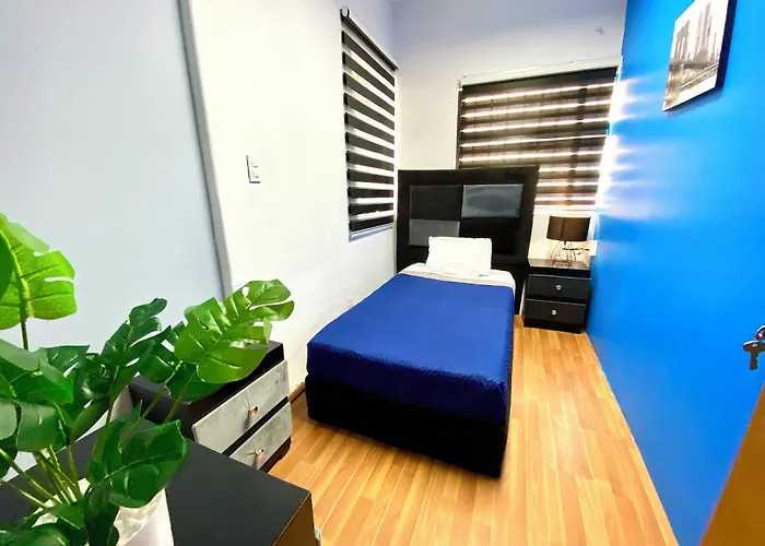 Pensión Roomies - Roma México DF