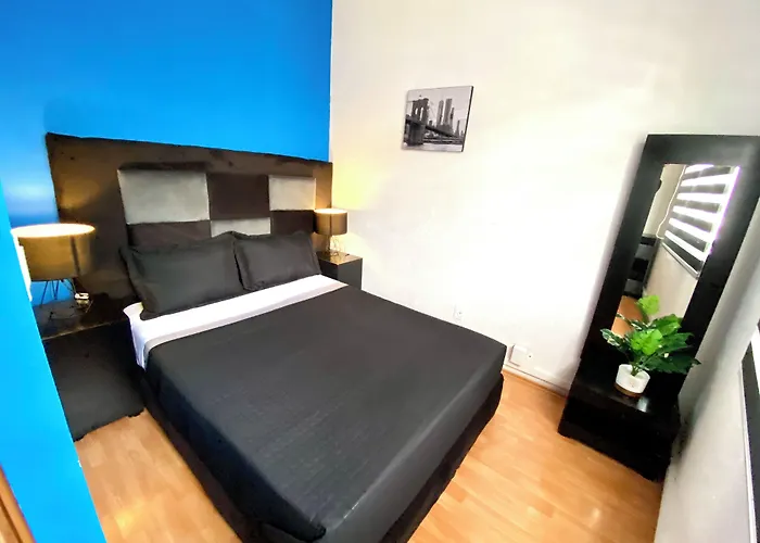 Pensión Roomies - Roma México DF